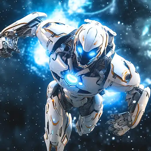 Play Iron robot superhero simulator APK