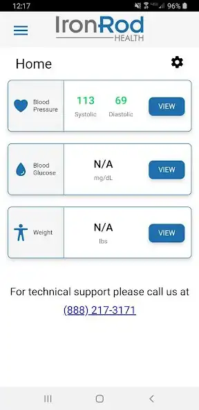 Play IronRod Health as an online game IronRod Health with UptoPlay