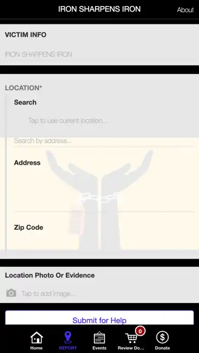 Play Iron Sharpens Iron as an online game Iron Sharpens Iron with UptoPlay