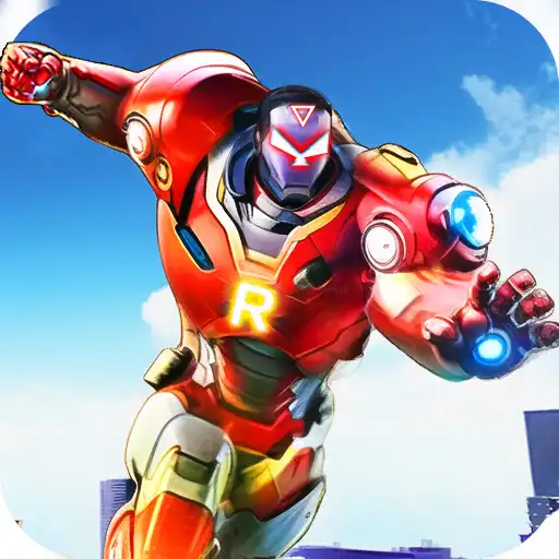 Play Iron Soilder:SUPER CITY HERO APK