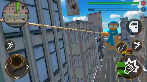 Play Iron Stickman Hero Rope Crime Vegas Mafia  and enjoy Iron Stickman Hero Rope Crime Vegas Mafia with UptoPlay