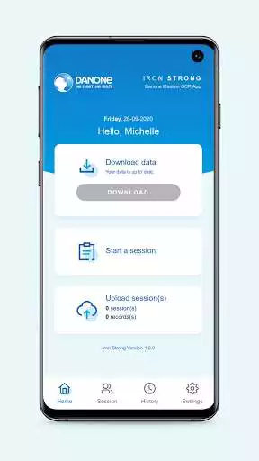 Play Iron Strong as an online game Iron Strong with UptoPlay