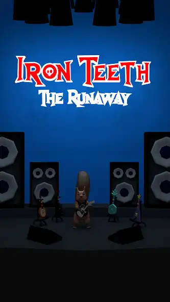 Play Iron Teeth: The Runaway  and enjoy Iron Teeth: The Runaway with UptoPlay