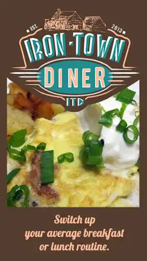 Play Iron Town Diner  and enjoy Iron Town Diner with UptoPlay