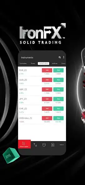 Play Iron Trader App as an online game Iron Trader App with UptoPlay