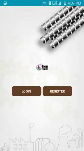 Play Iron Trade