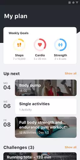 Play Irontraining  and enjoy Irontraining with UptoPlay