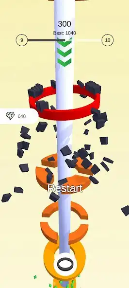 Play Iron Tube as an online game Iron Tube with UptoPlay