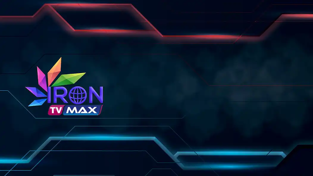 Play IRON TV MAX  and enjoy IRON TV MAX with UptoPlay