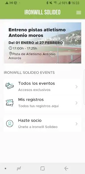 Play Ironwill Solideo  and enjoy Ironwill Solideo with UptoPlay