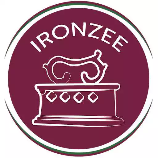 Play Ironzee online Laundry APK Play Ironzee online Laundry APK