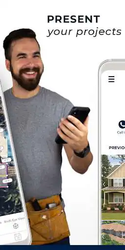 Play iRoofing as an online game iRoofing with UptoPlay