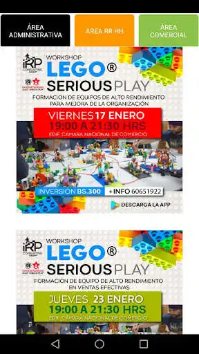Play IRP Consulting Group  and enjoy IRP Consulting Group with UptoPlay