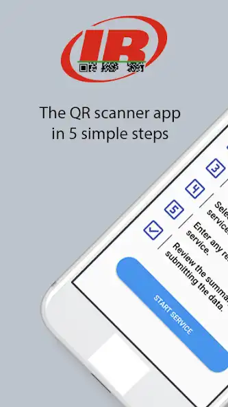 Play IR QR Scanner  and enjoy IR QR Scanner with UptoPlay