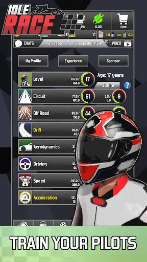 Play IR Racing Team as an online game IR Racing Team with UptoPlay