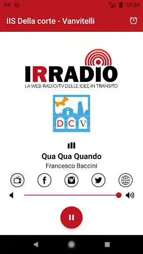 Play IR Radio  and enjoy IR Radio with UptoPlay