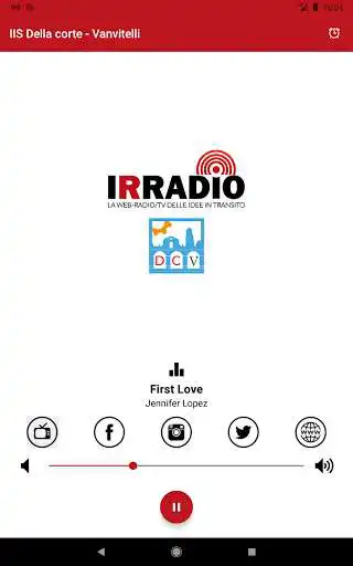 Play IR Radio as an online game IR Radio with UptoPlay