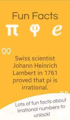 Play irrational