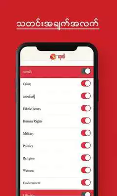 Play Irrawaddy (Burmese)