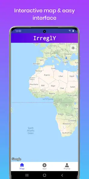 Play IrreglY - The Drive to live in a better World as an online game IrreglY - The Drive to live in a better World with UptoPlay