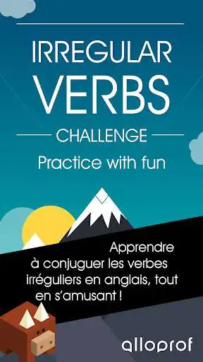 Play Irregular Verbs Challenge  and enjoy Irregular Verbs Challenge with UptoPlay