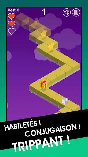 Play Irregular Verbs Challenge as an online game Irregular Verbs Challenge with UptoPlay