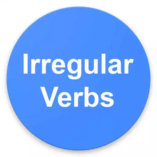 Play Irregular verbs list APK Play Irregular verbs list APK