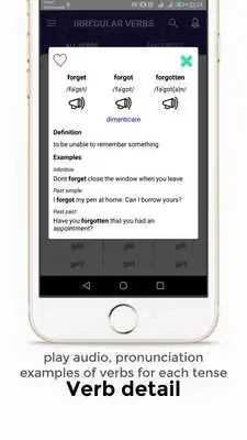 Play Irregular Verbs