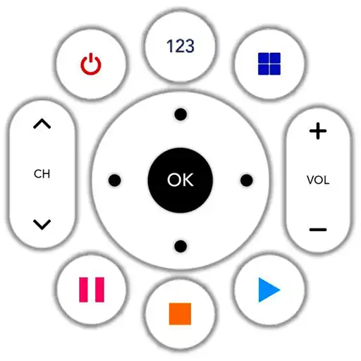 Play IR Remote Control For All TV APK