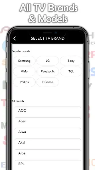 Play IR Remote Control For All TV as an online game IR Remote Control For All TV with UptoPlay