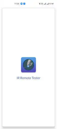 Play IR Remote Tester : Check Infrared Remote Control as an online game IR Remote Tester : Check Infrared Remote Control with UptoPlay