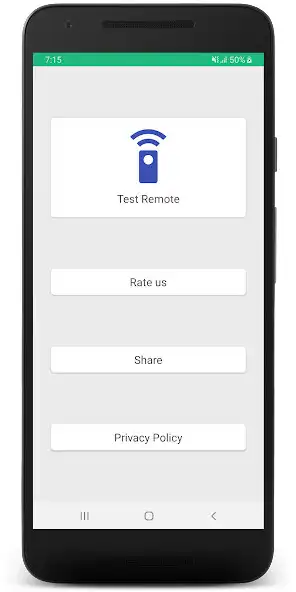 Play IR Remote Tester : Infrared RC  and enjoy IR Remote Tester : Infrared RC with UptoPlay