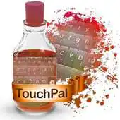 Free play online Irresistible love Keypad Theme APK