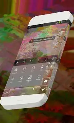 Play Irresistible love Keypad Theme