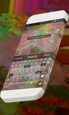 Play Irresistible love Keypad Theme