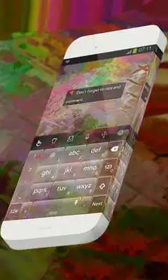 Play Irresistible love Keypad Theme