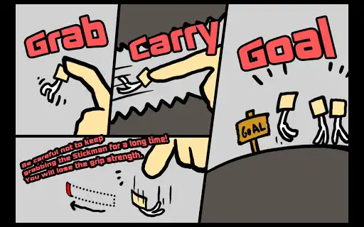 Play Irritation Stickman as an online game Irritation Stickman with UptoPlay