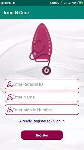 Play Irron N Care as an online game Irron N Care with UptoPlay