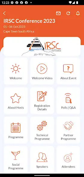 Play IRSC Conference 2023  and enjoy IRSC Conference 2023 with UptoPlay