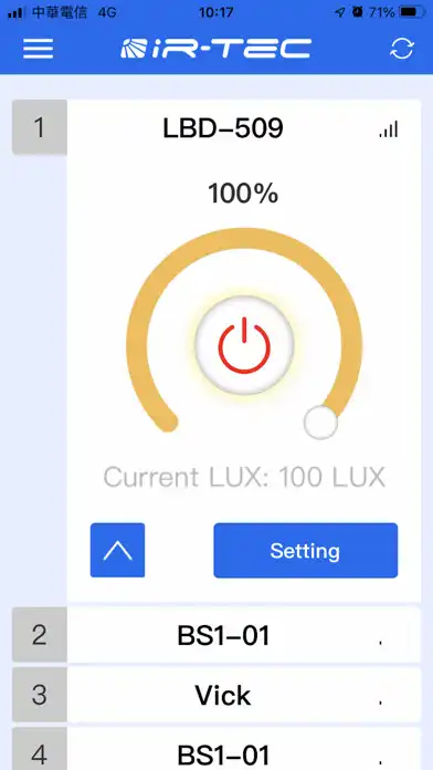 Play IR-TEC sensor config as an online game IR-TEC sensor config with UptoPlay