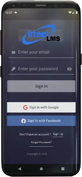 Play irteel LMS as an online game irteel LMS with UptoPlay