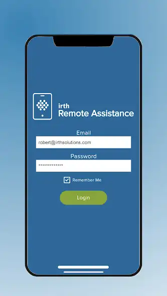 Play Irth Remote Assistance  and enjoy Irth Remote Assistance with UptoPlay