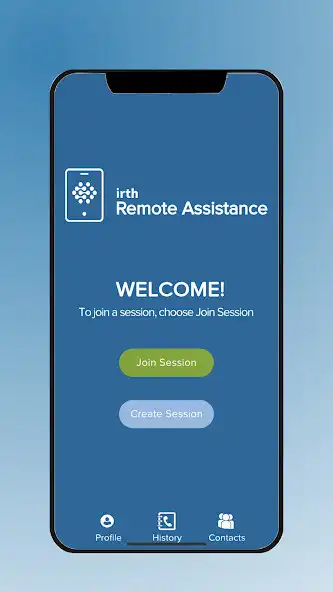 Play Irth Remote Assistance as an online game Irth Remote Assistance with UptoPlay