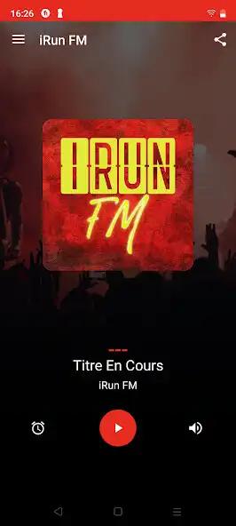 Play iRun FM  and enjoy iRun FM with UptoPlay