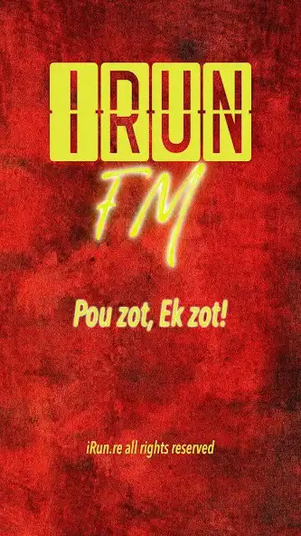 Play iRun FM as an online game iRun FM with UptoPlay