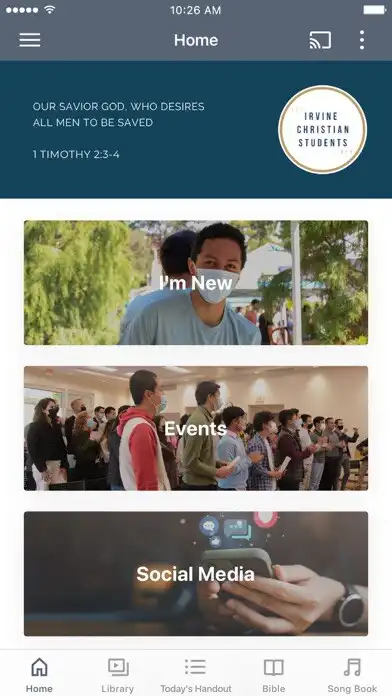 Play Irvine Christian Students  and enjoy Irvine Christian Students with UptoPlay