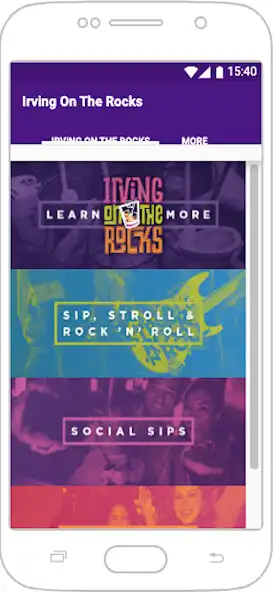 Play Irving On The Rocks  and enjoy Irving On The Rocks with UptoPlay