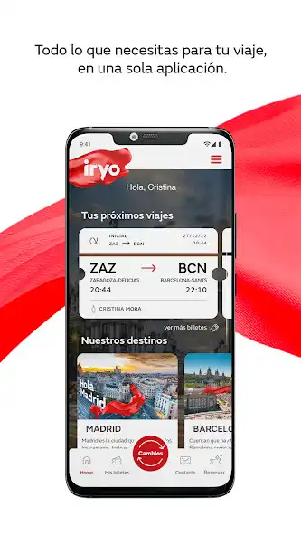 Play Iryo  and enjoy Iryo with UptoPlay