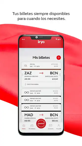 Play Iryo as an online game Iryo with UptoPlay