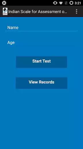 Play ISAA Assessment Tool as an online game ISAA Assessment Tool with UptoPlay